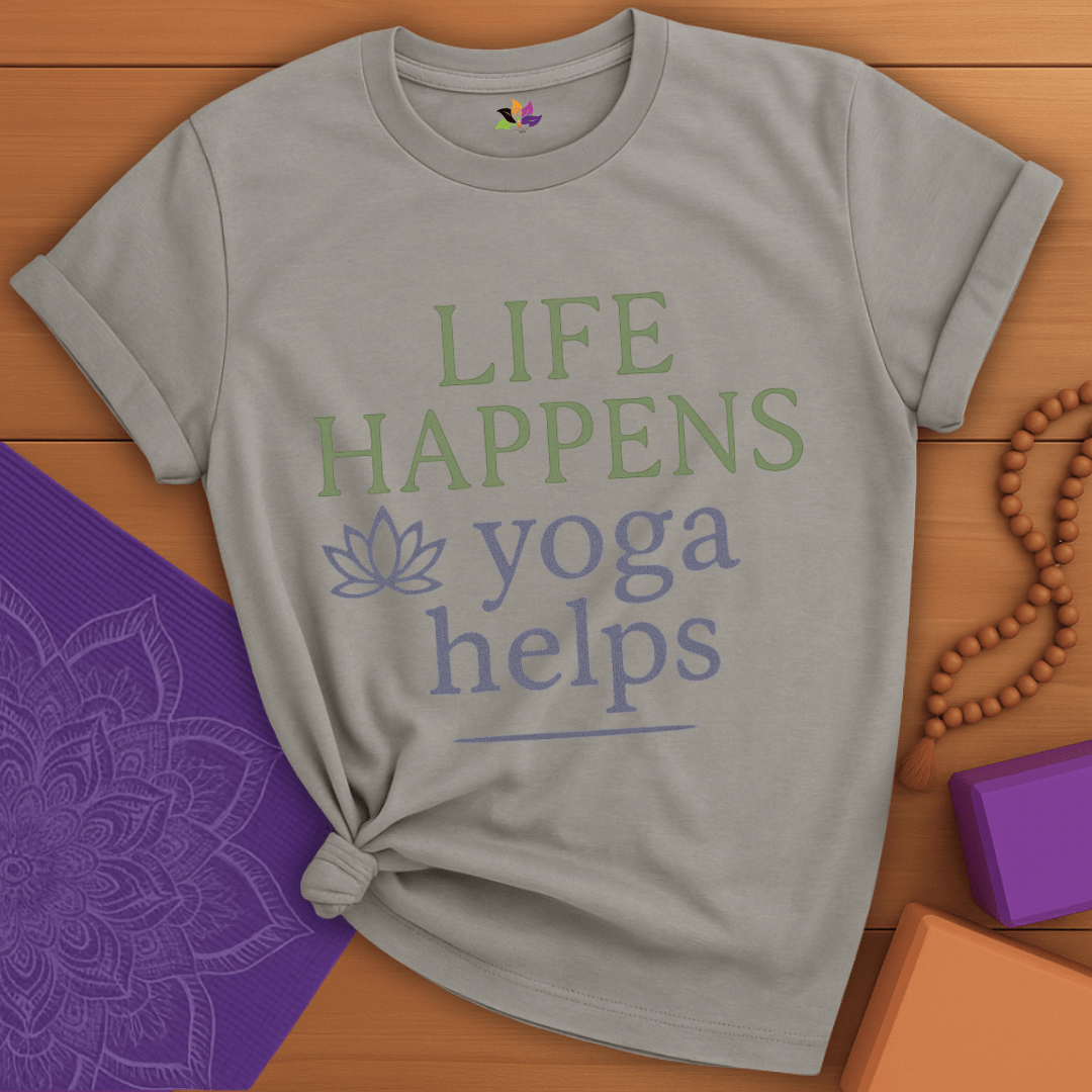 Life Happens T-shirt