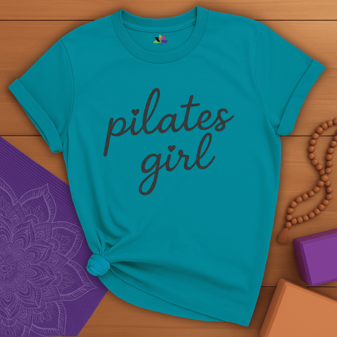 Pilates Girl T-shirt