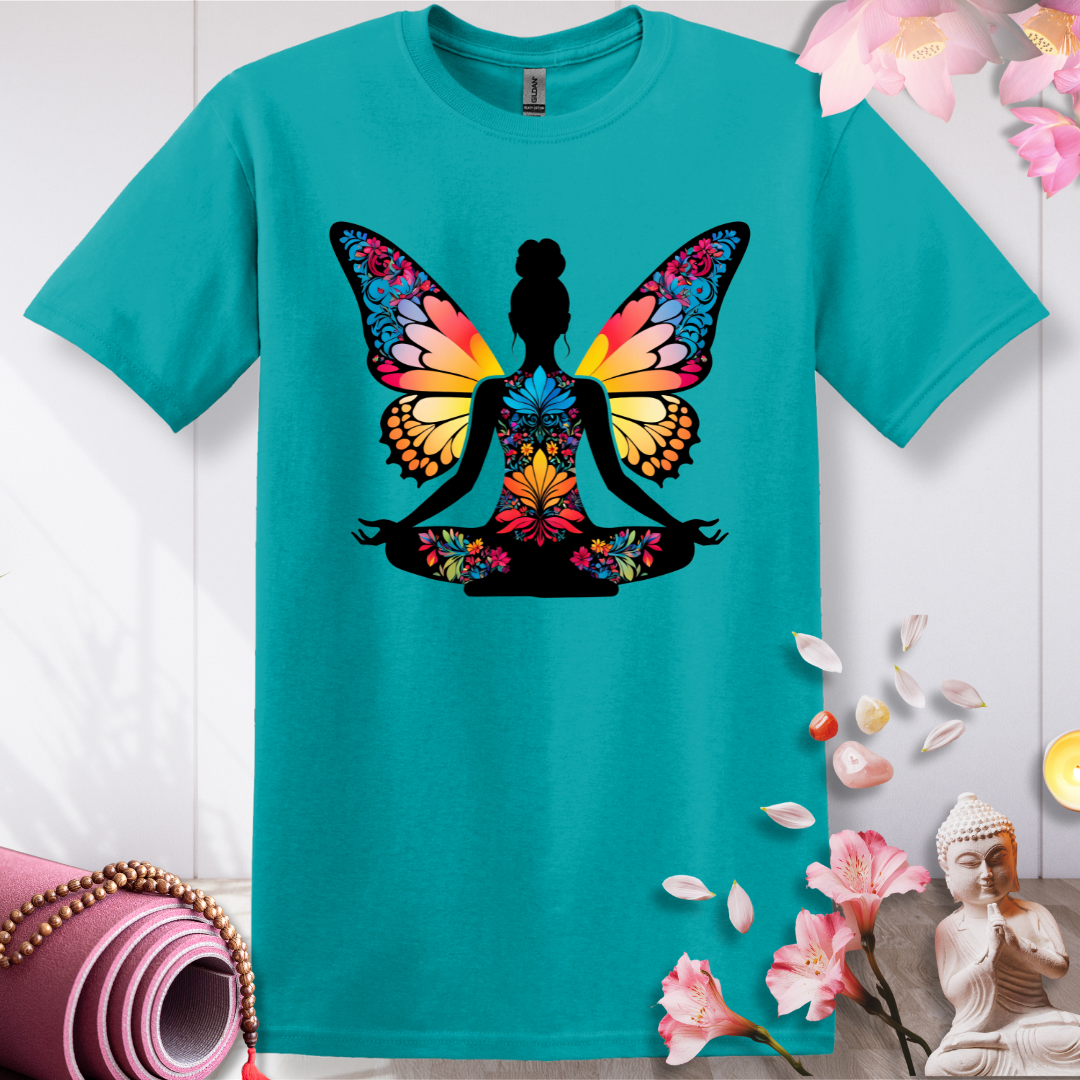 Tranquil Transformation T-shirt