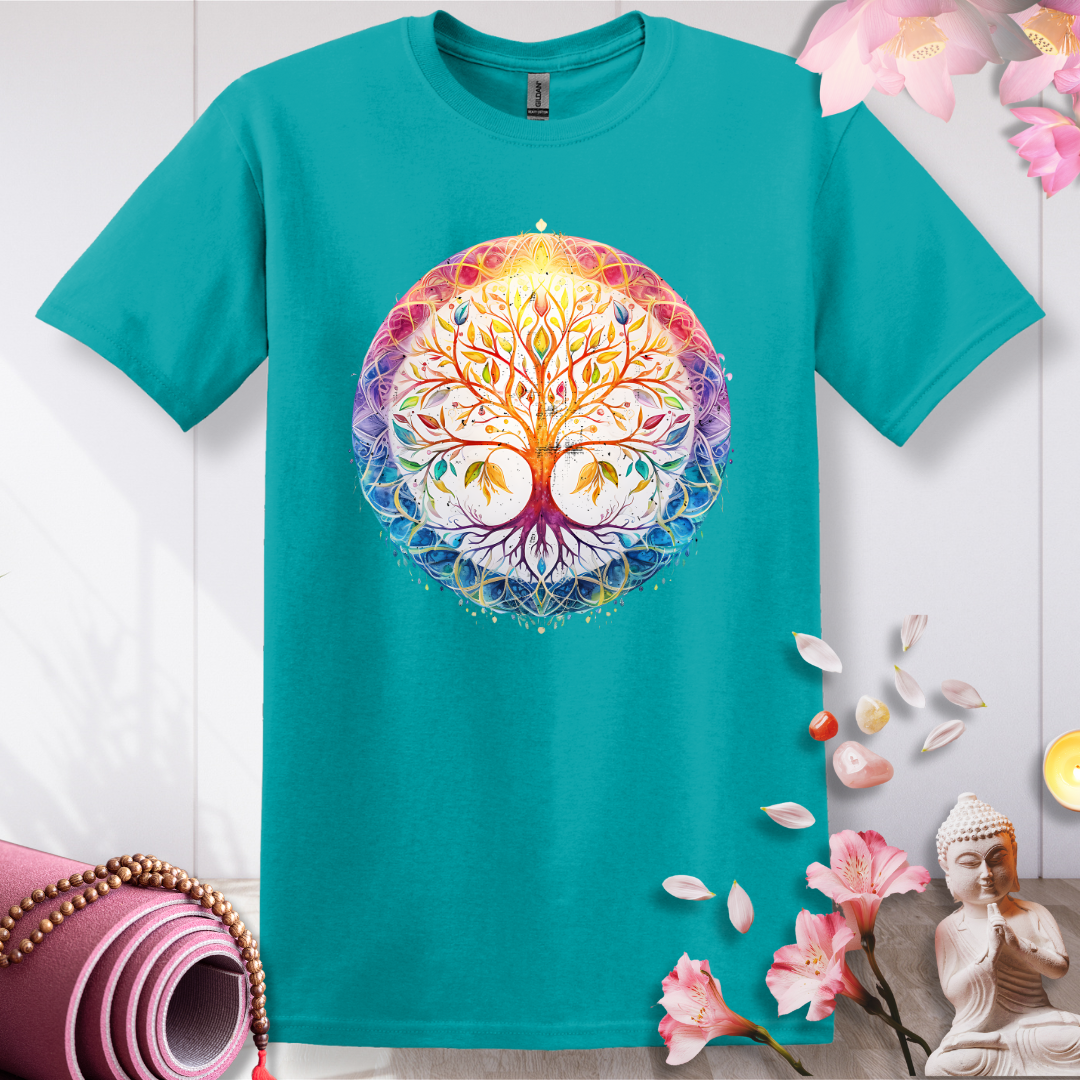 Eternal Tree of Life T-shirt