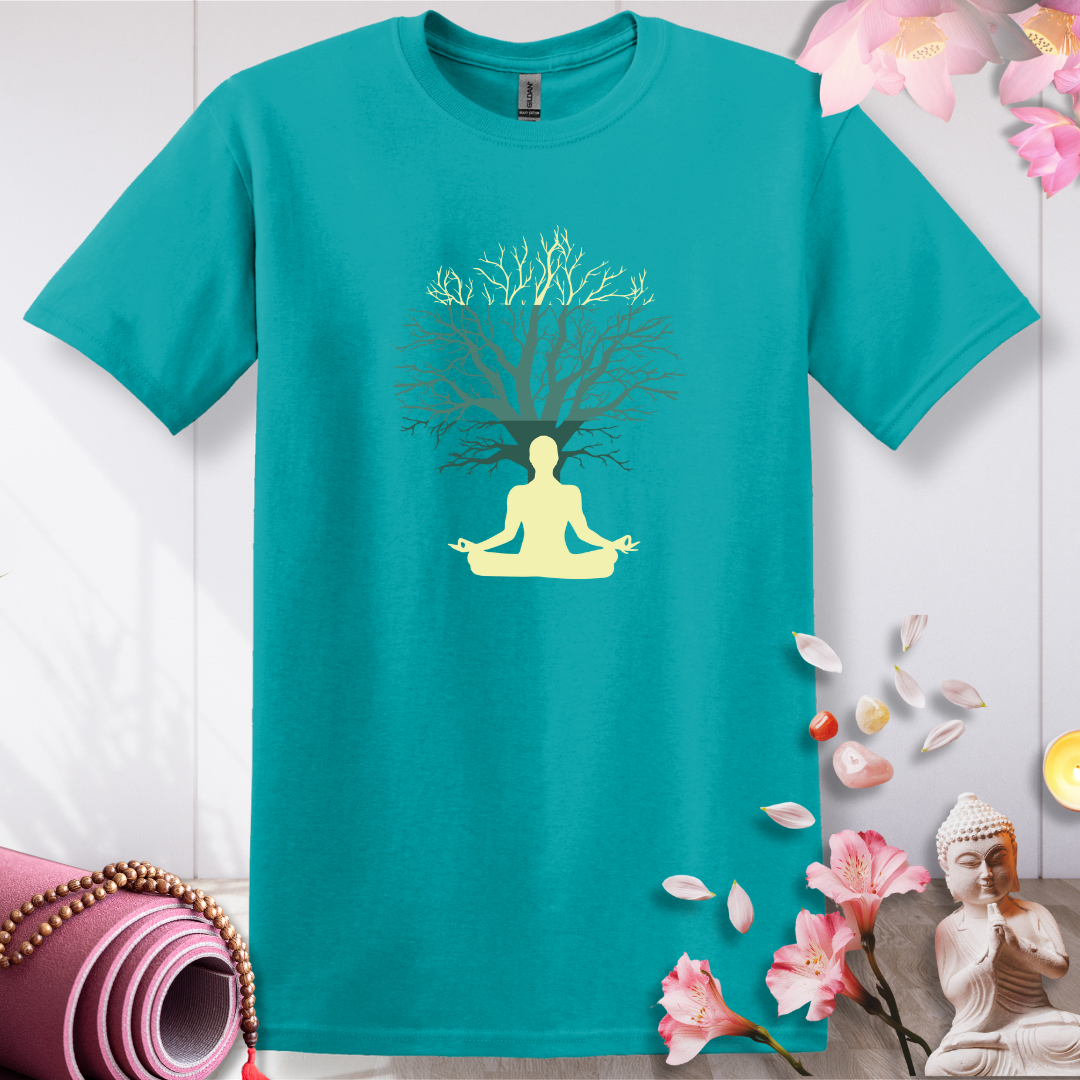 Yogic Tree of Life T-shirt