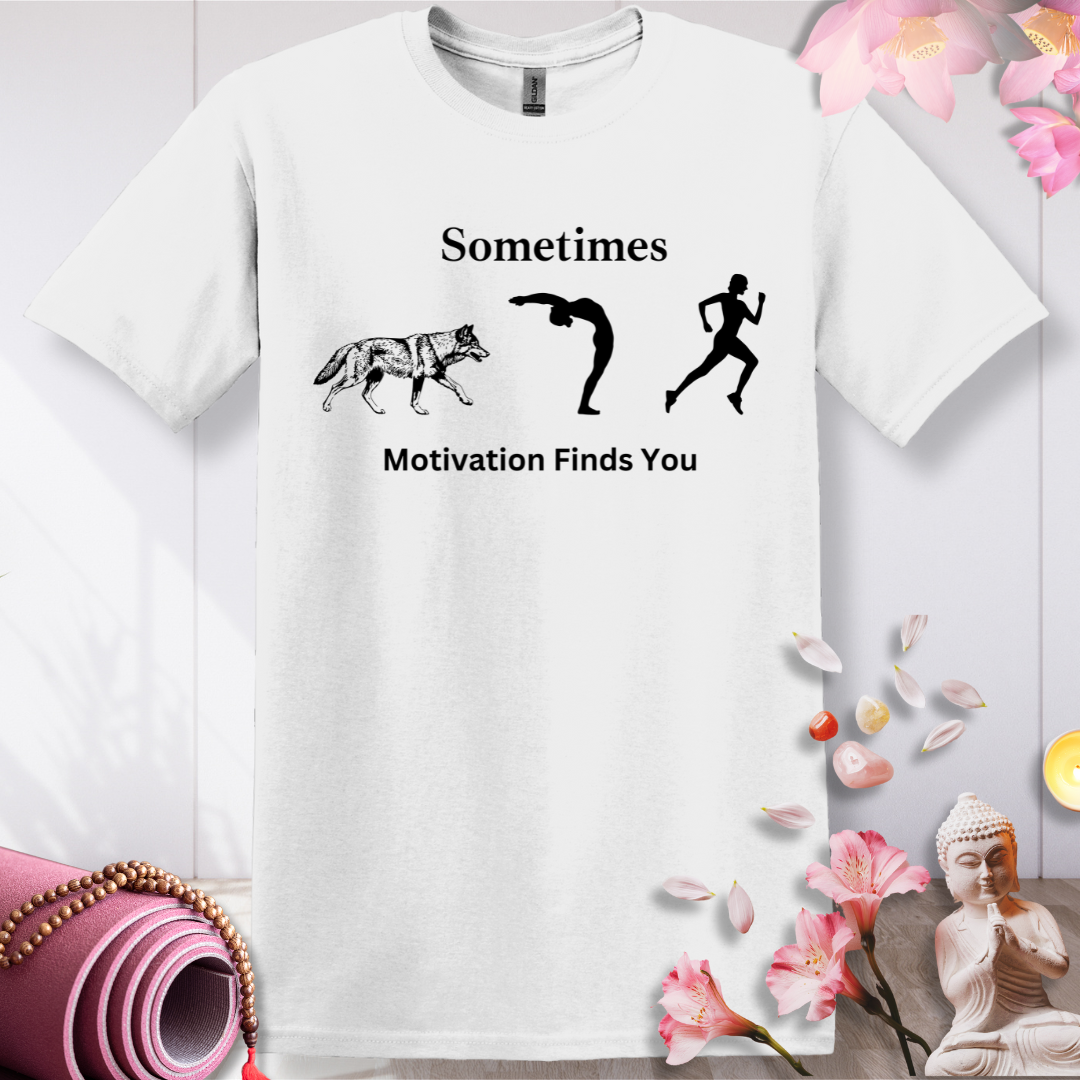 Motivational T-shirt