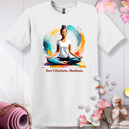 Meditation Muse T-shirt