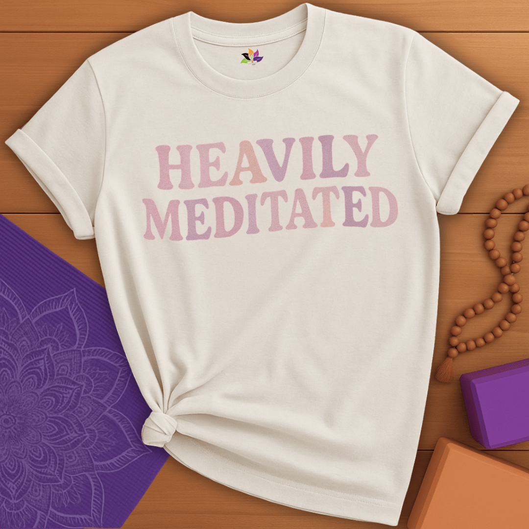 Heavily Meditated T-shirt