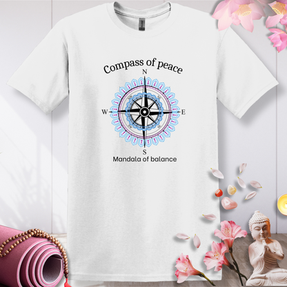 Compass of Peace T-shirt