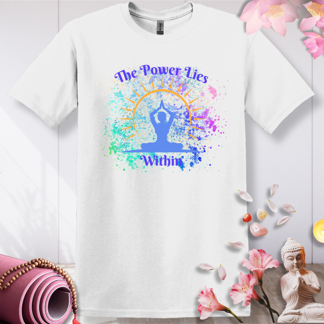 Power Lies within T-shirt