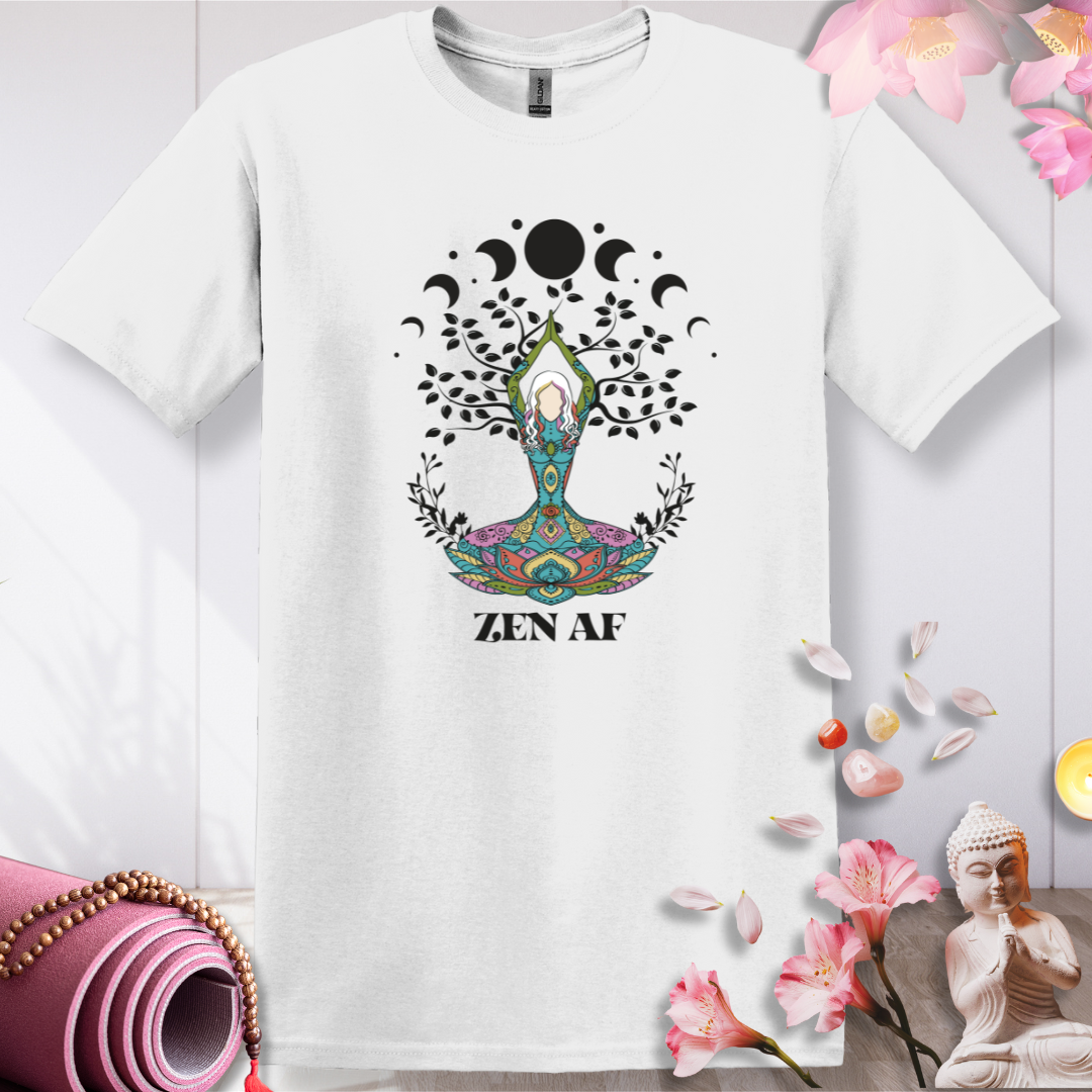 Zen Tree of Life T-shirt