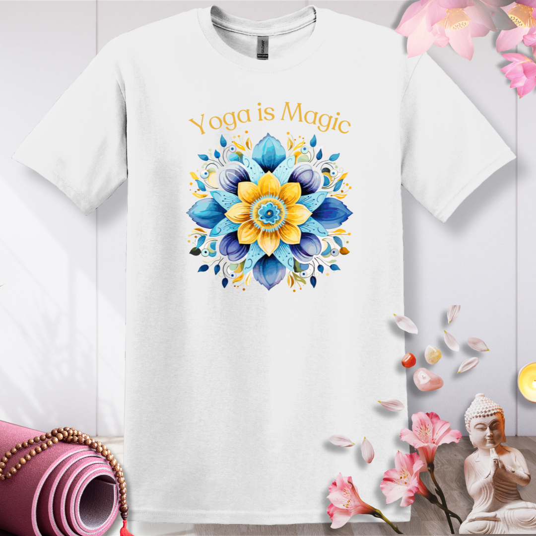 Mandala Magic T-shirt