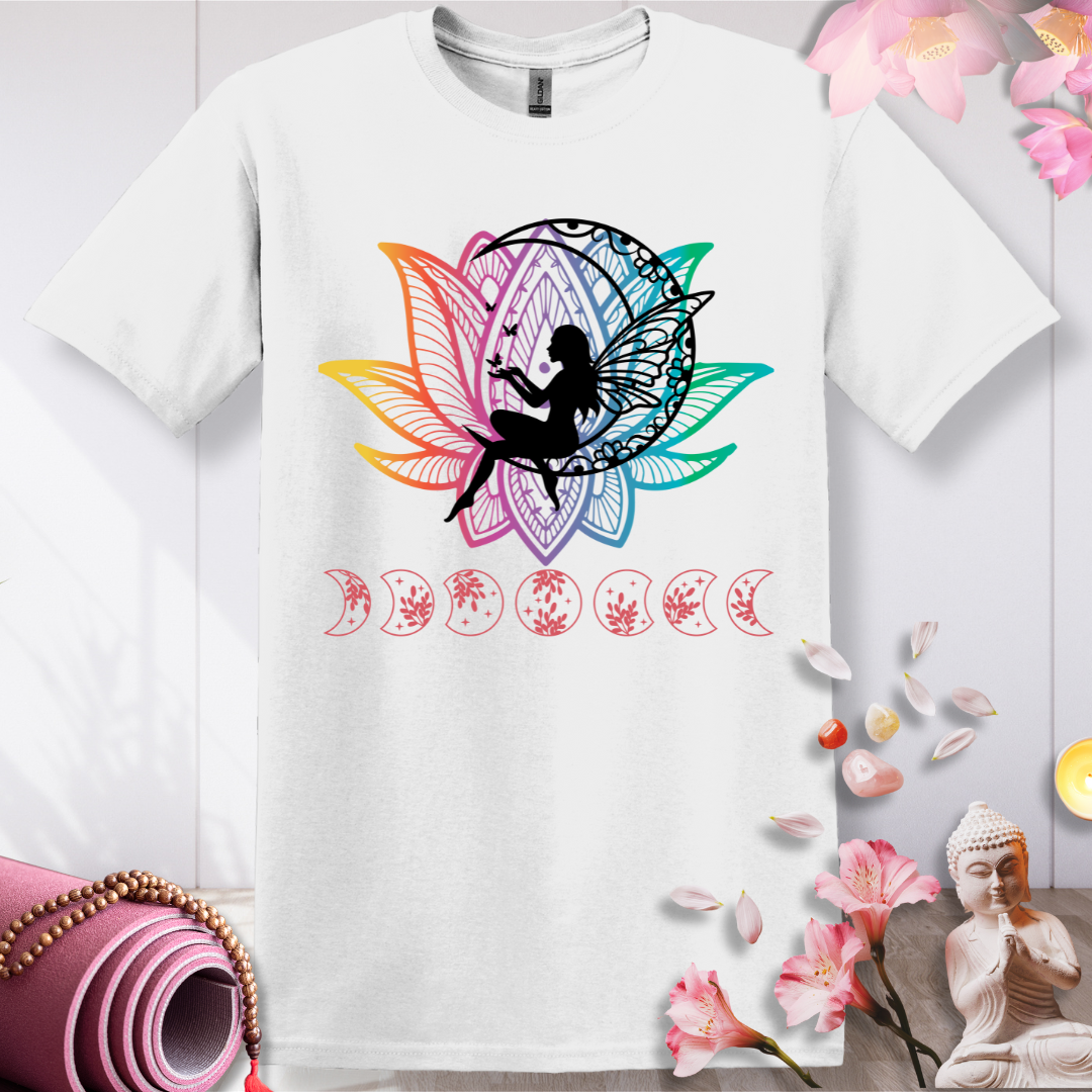 Lotus Moon T-shirt