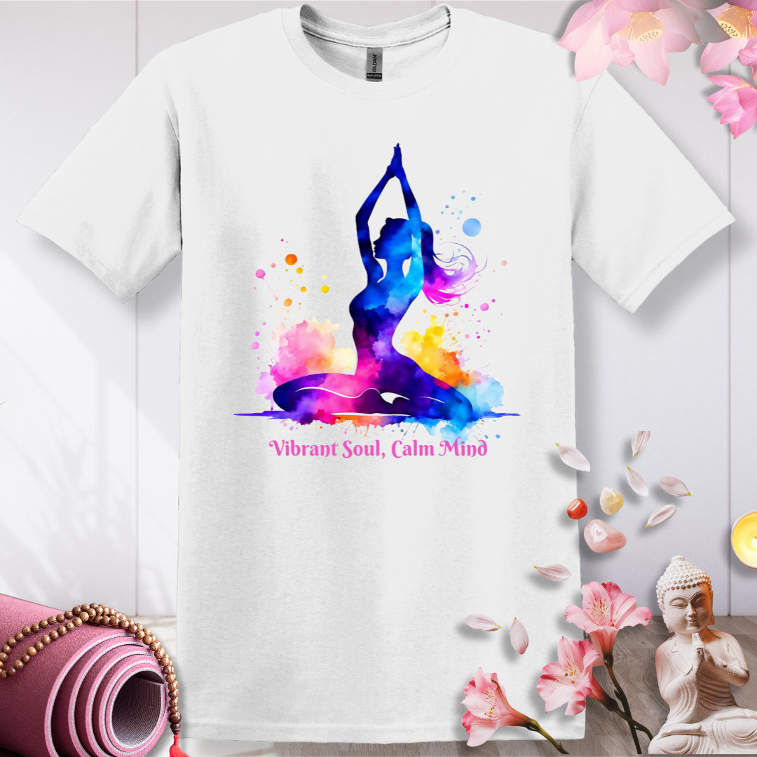 Yoga Radiance T-shirt