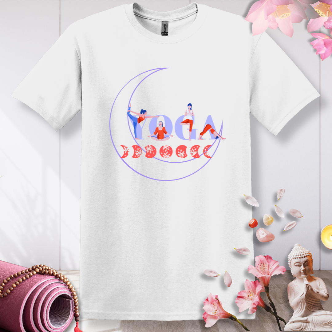 Yoga Arc T-shirt