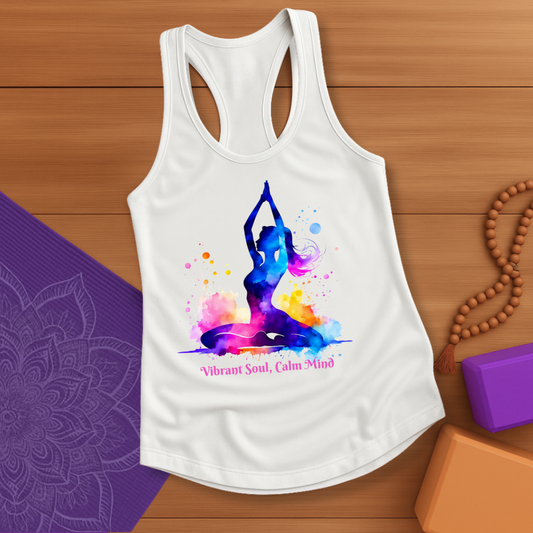 Yoga Radiance Tank Top