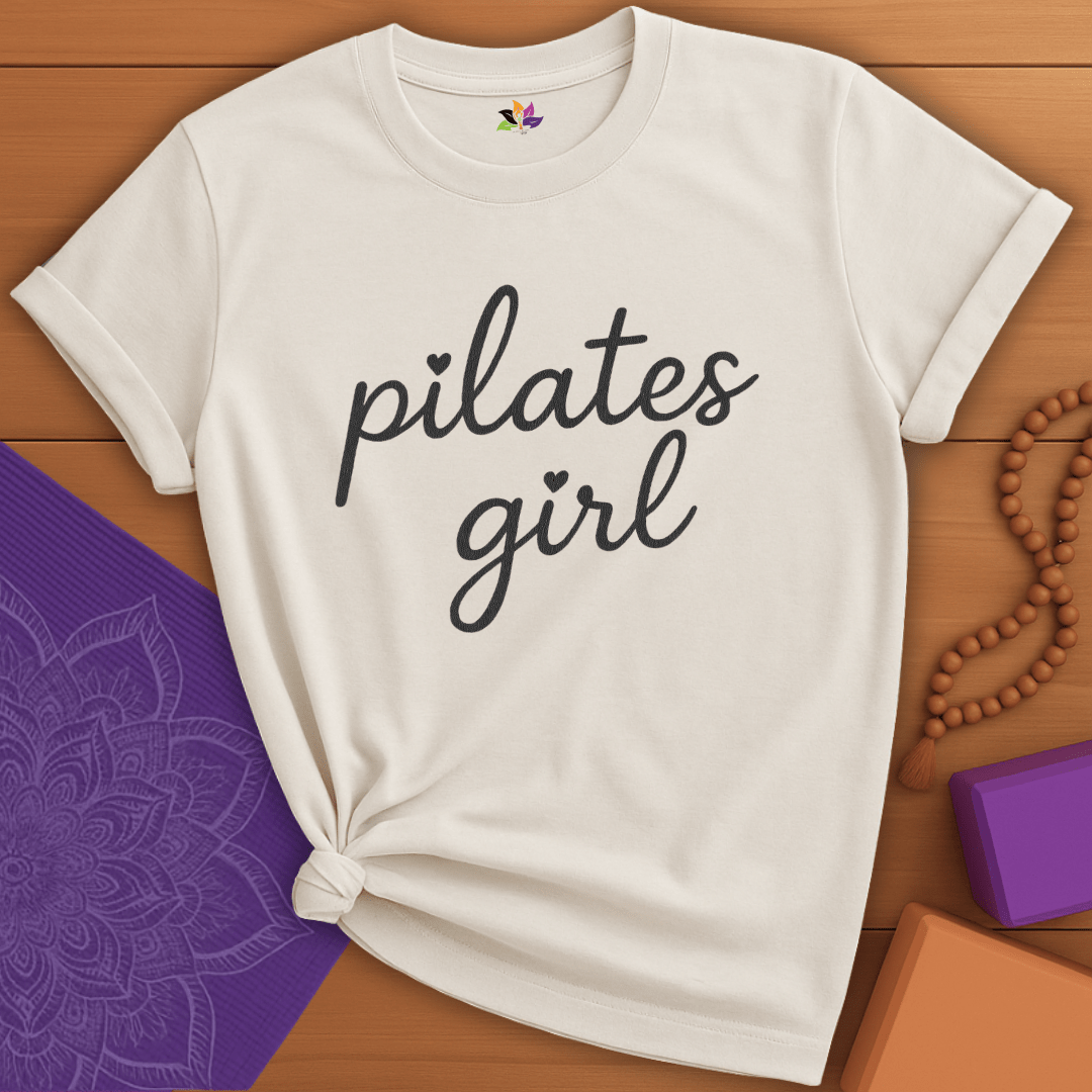 Pilates Girl T-shirt