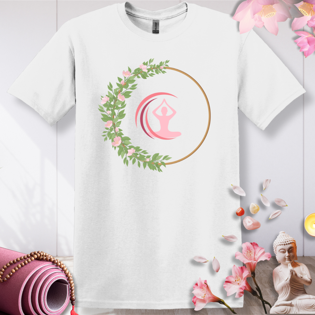 Petal Pose T-shirt