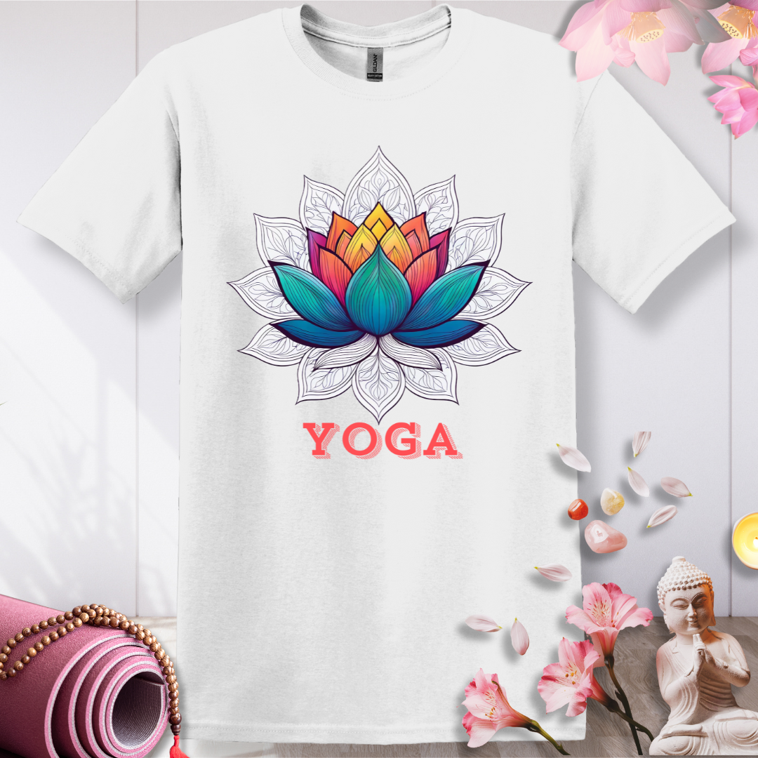 Lotus Zen T-shirt