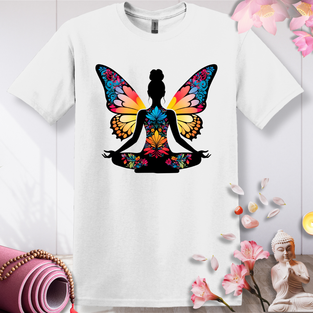 Tranquil Transformation T-shirt