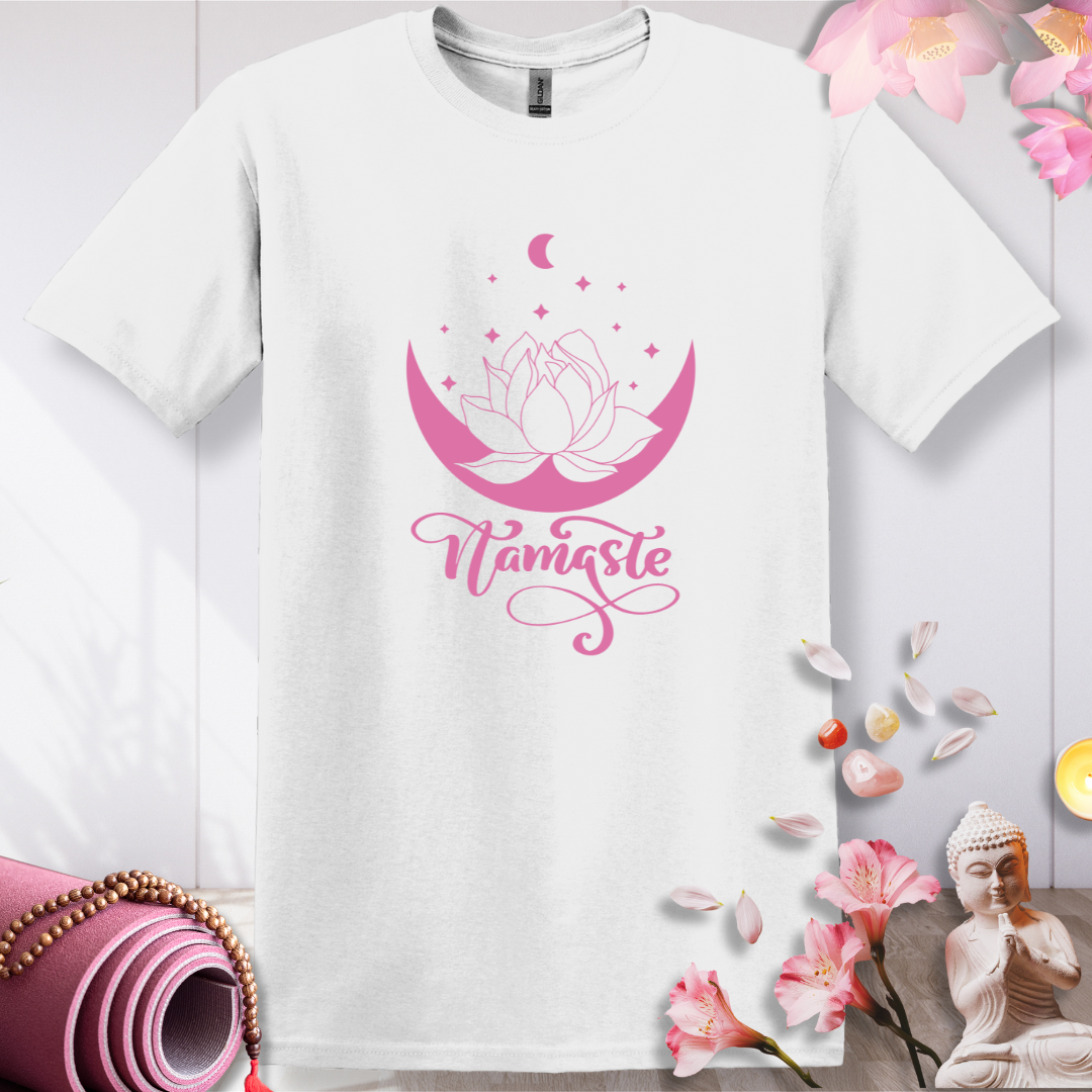 Namaste in the Stars T-shirt