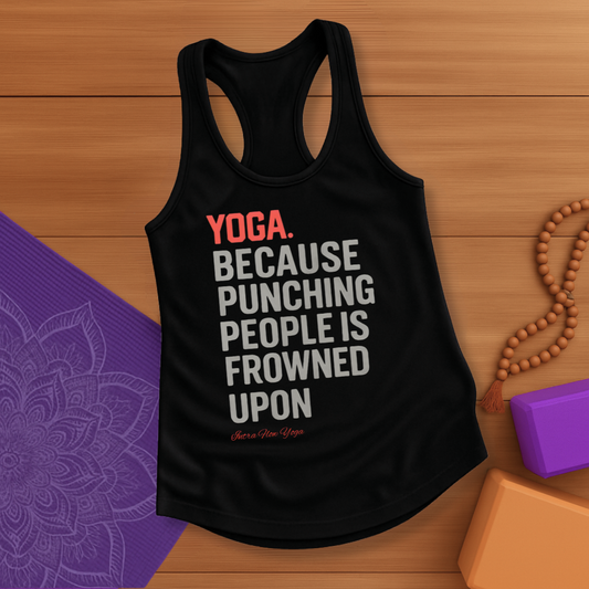Punchless Peace Tank Top