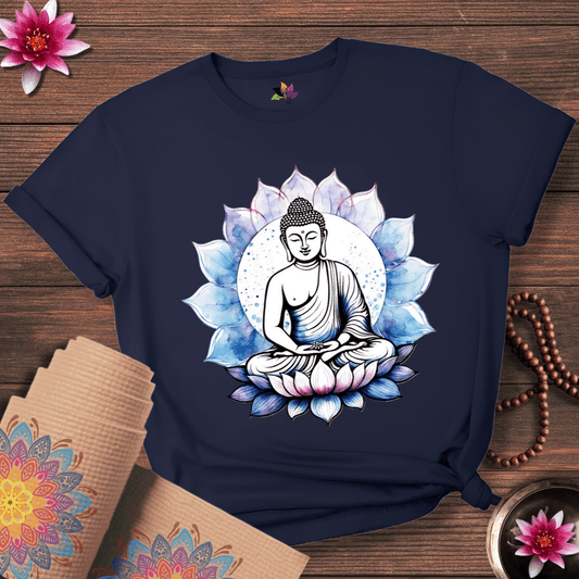 Serenity BuddhaT-shirt