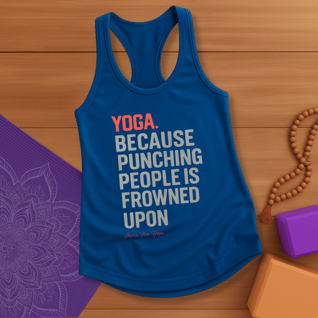 Punchless Peace Tank Top