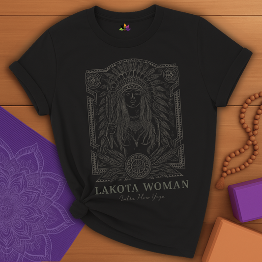 Lakota Women T-shirt