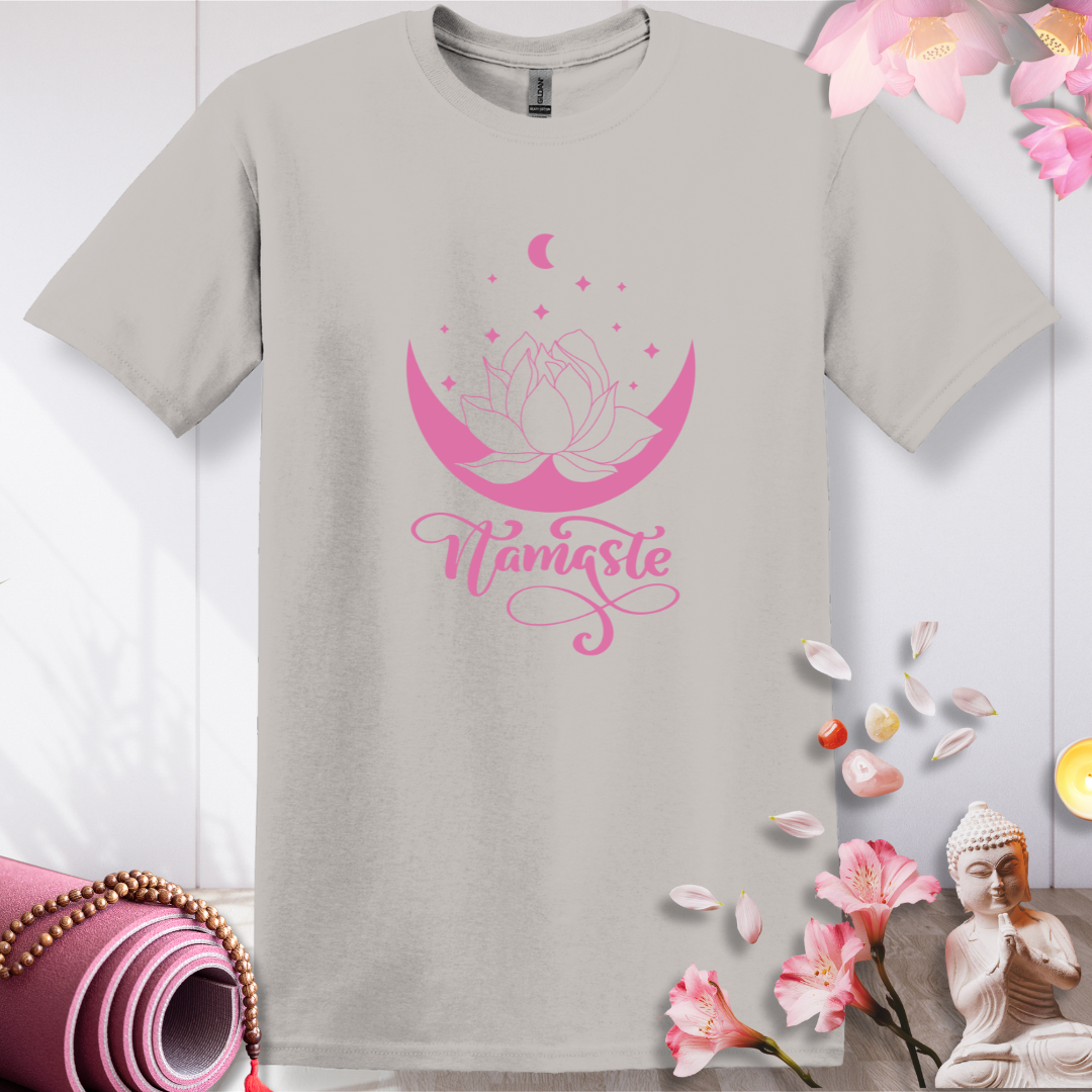 Namaste in the Stars T-shirt