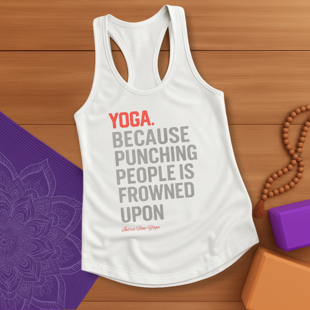 Punchless Peace Tank Top